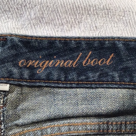 LOFT petite jeans - Picture 4 of 10